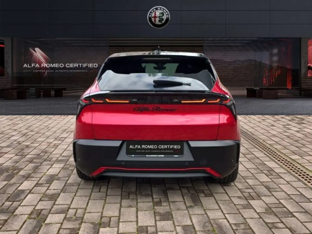 Alfa Romeo Junior usata a Monza e Brianza (5)