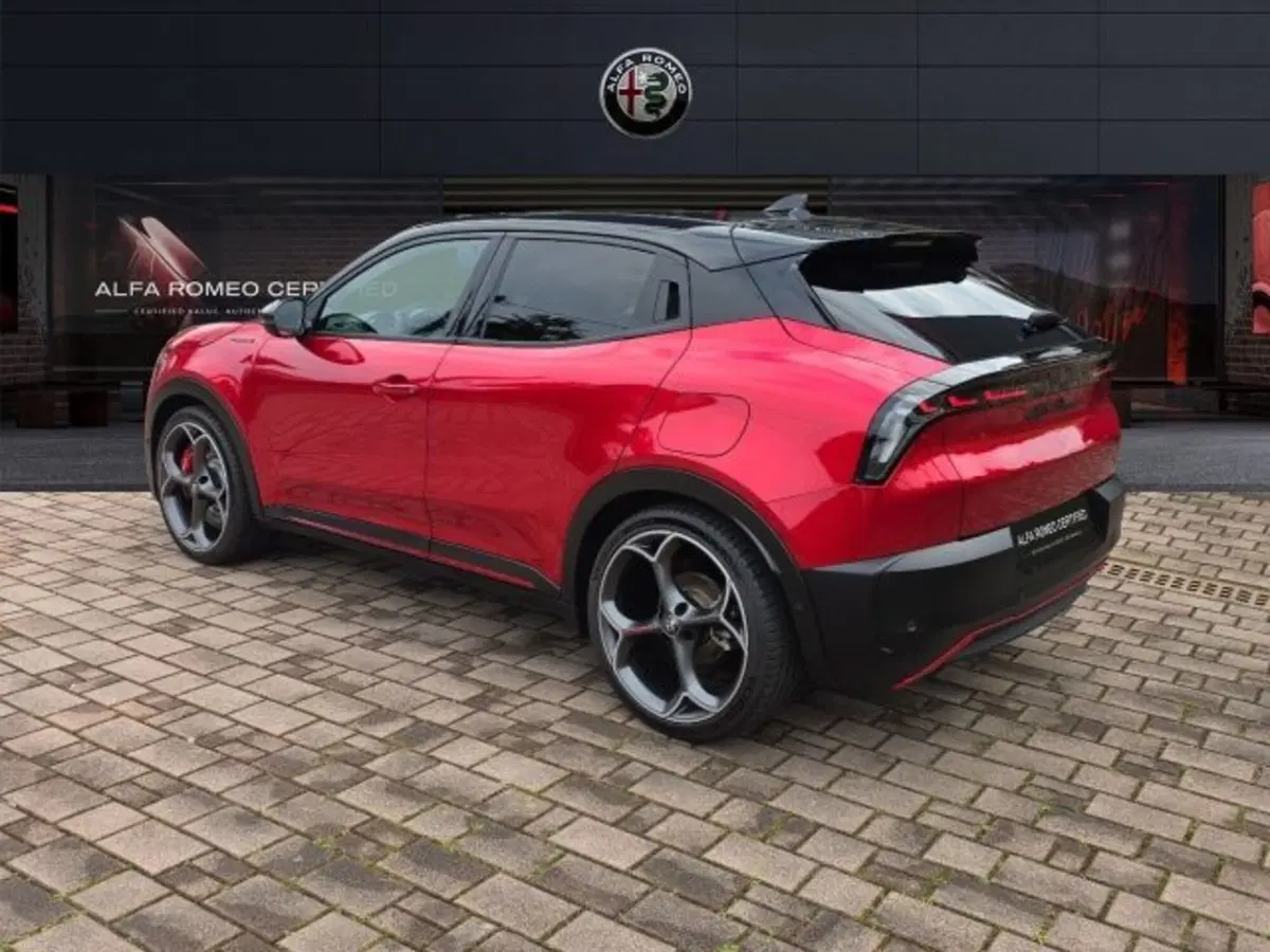 Alfa Romeo Junior usata a Monza e Brianza (7)