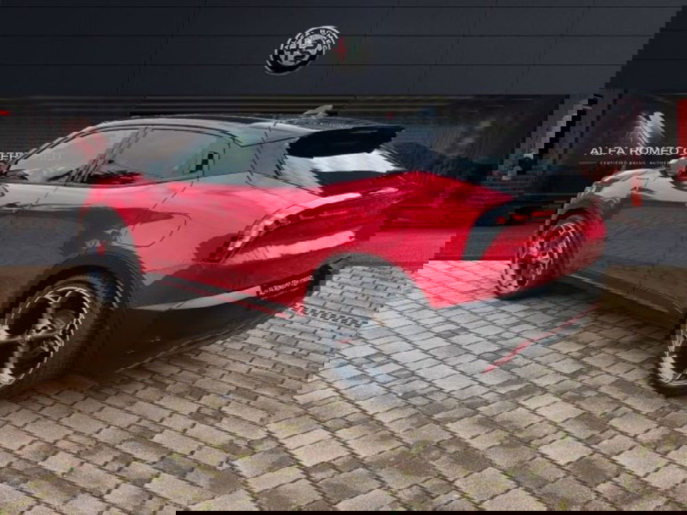 Alfa Romeo Junior usata a Monza e Brianza (7)