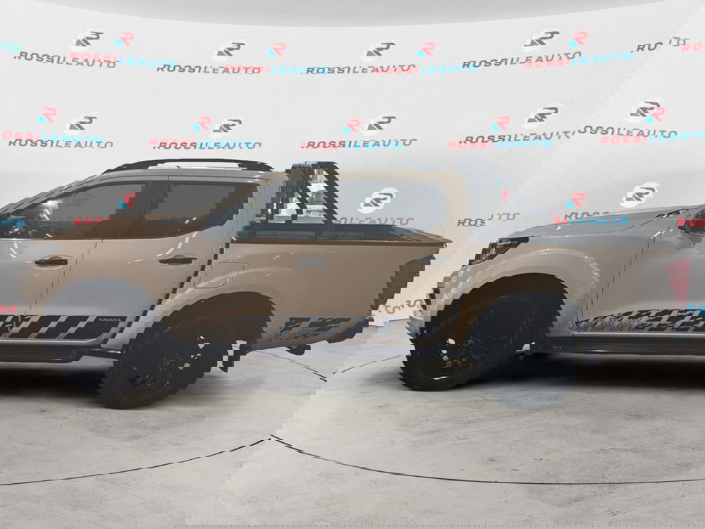 Nissan Navara nuova a Massa-Carrara