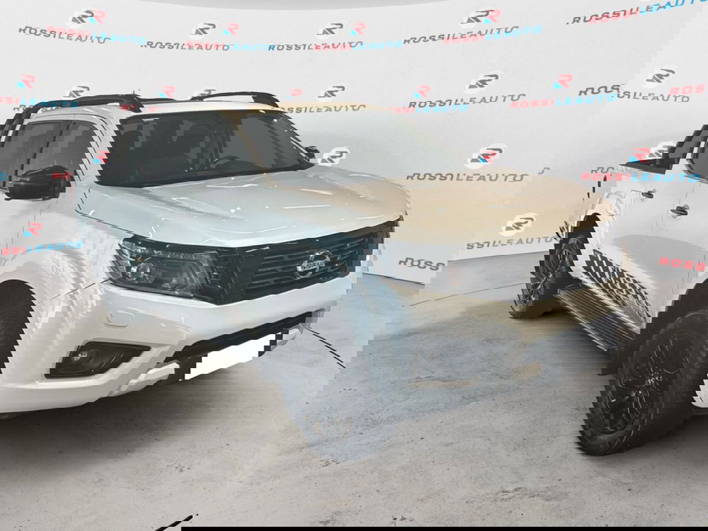 Nissan Navara nuova a Massa-Carrara (2)