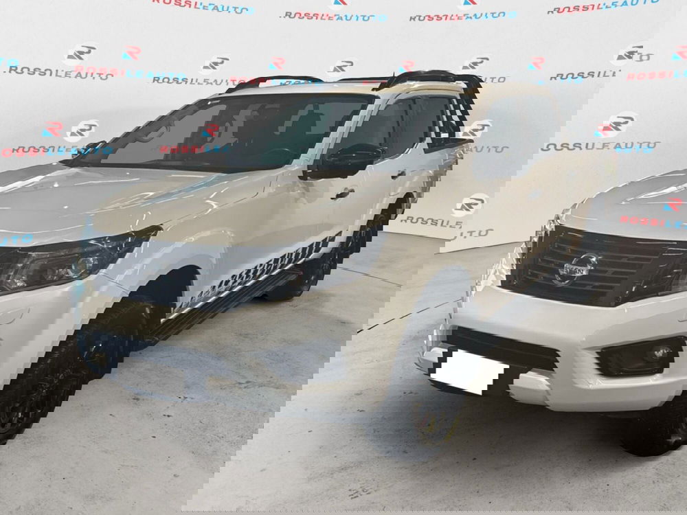 Nissan Navara nuova a Massa-Carrara (4)