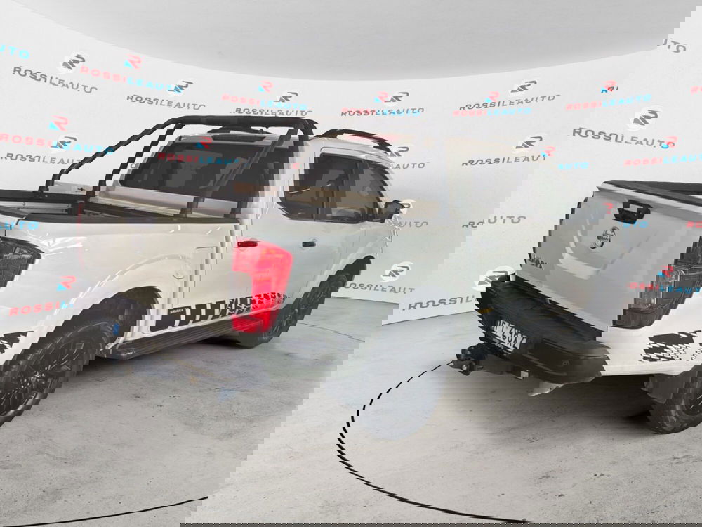 Nissan Navara nuova a Massa-Carrara (5)