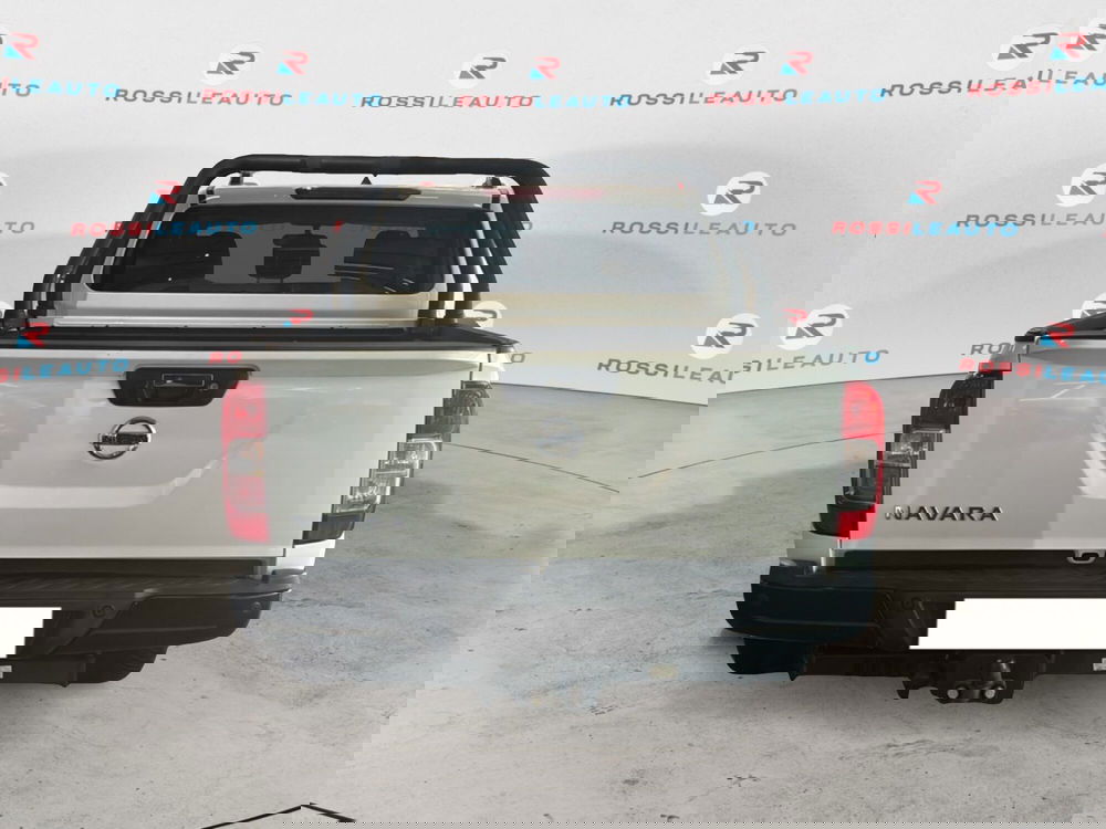 Nissan Navara nuova a Massa-Carrara (6)