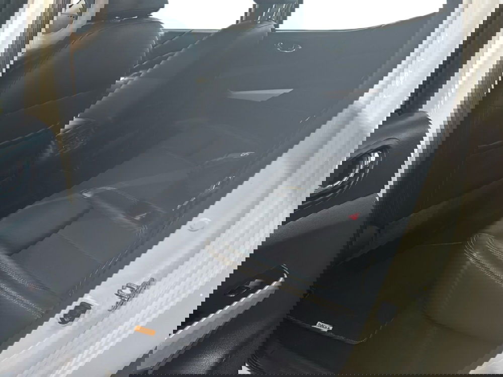 Nissan Navara nuova a Massa-Carrara (7)