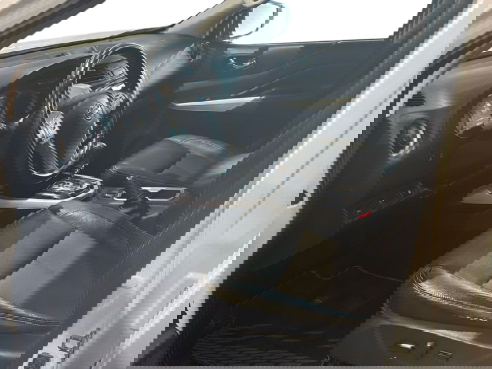 Nissan Navara nuova a Massa-Carrara (8)