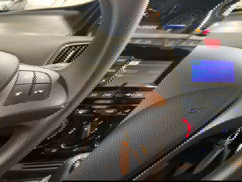 Lancia Ypsilon usata a Torino (12)