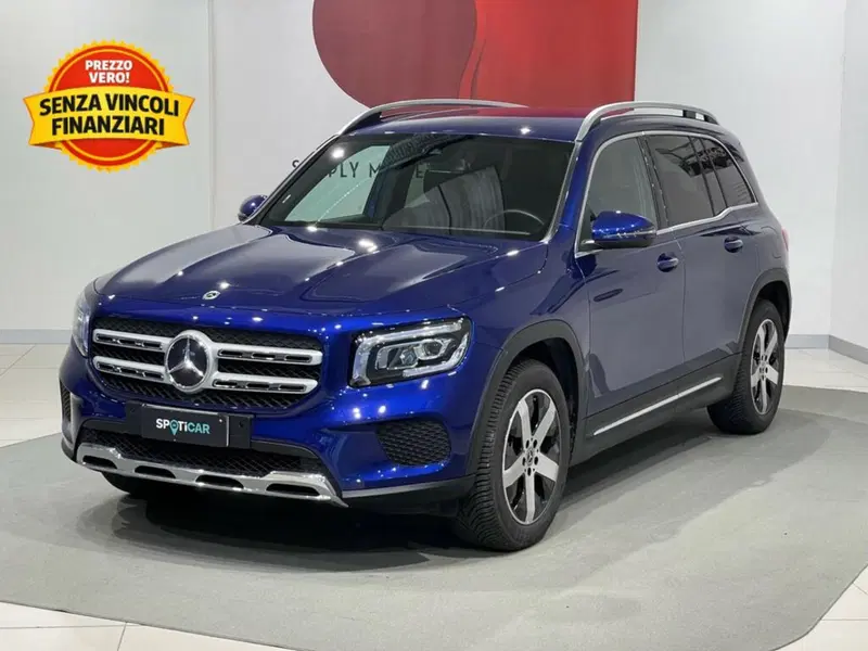 Mercedes-Benz GLB usata a Sondrio