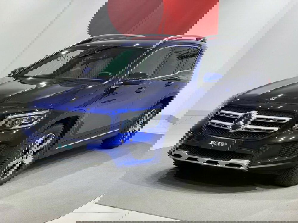 Mercedes-Benz GLB usata a Sondrio