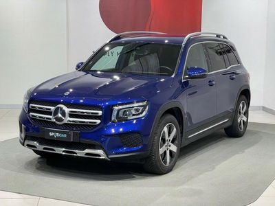 Mercedes-Benz GLB 220 d Automatic 4Matic Sport Plus del 2022 usata a Montagna in Valtellina