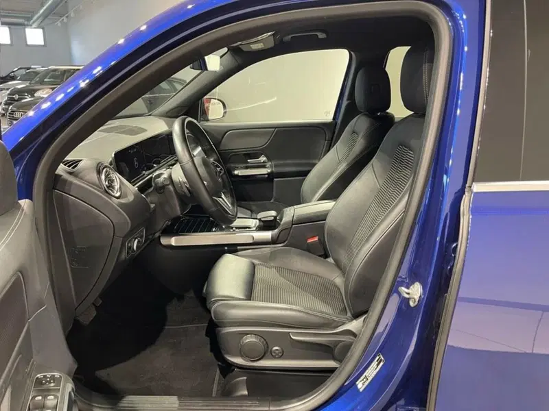 Mercedes-Benz GLB usata a Sondrio (10)