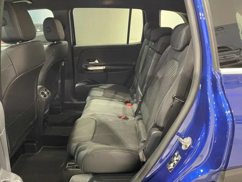 Mercedes-Benz GLB usata a Sondrio (11)
