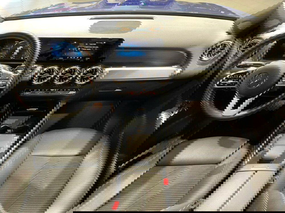 Mercedes-Benz GLB usata a Sondrio (12)