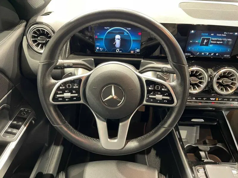Mercedes-Benz GLB usata a Sondrio (14)