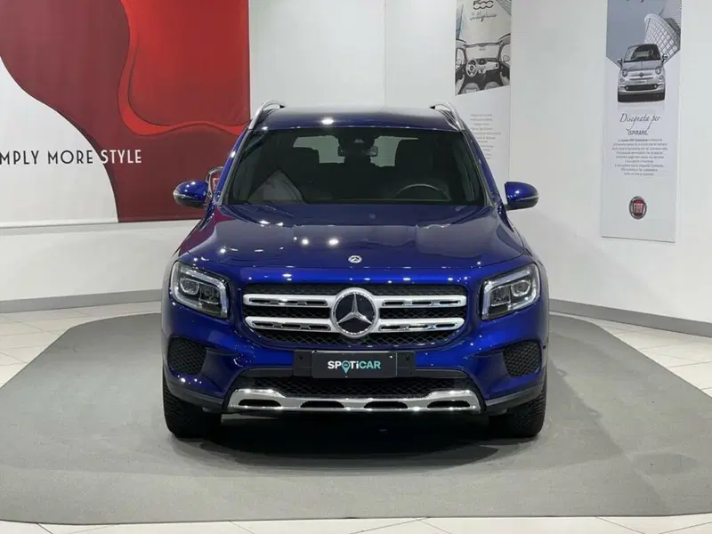 Mercedes-Benz GLB usata a Sondrio (2)