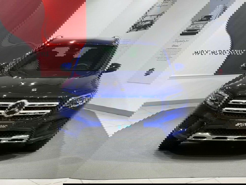 Mercedes-Benz GLB usata a Sondrio (2)