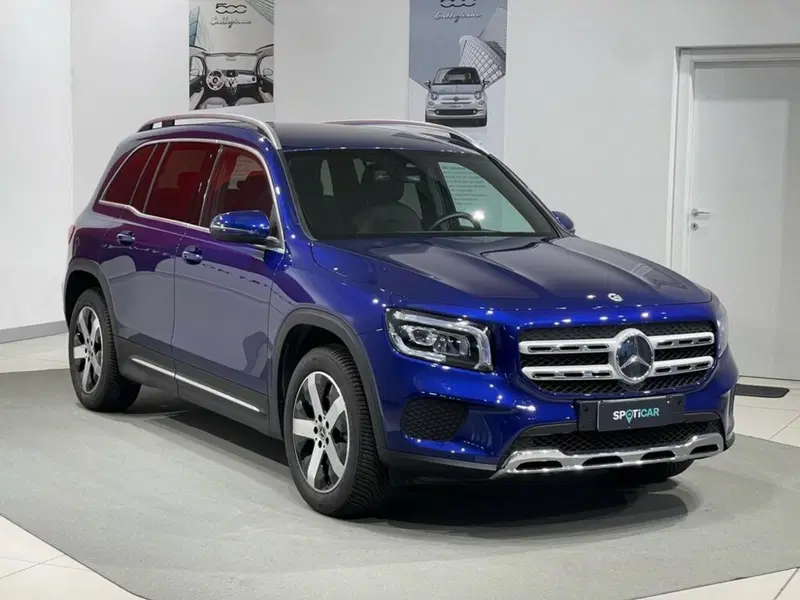 Mercedes-Benz GLB usata a Sondrio (3)