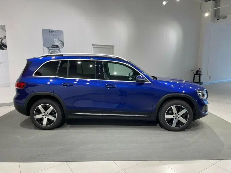 Mercedes-Benz GLB usata a Sondrio (4)