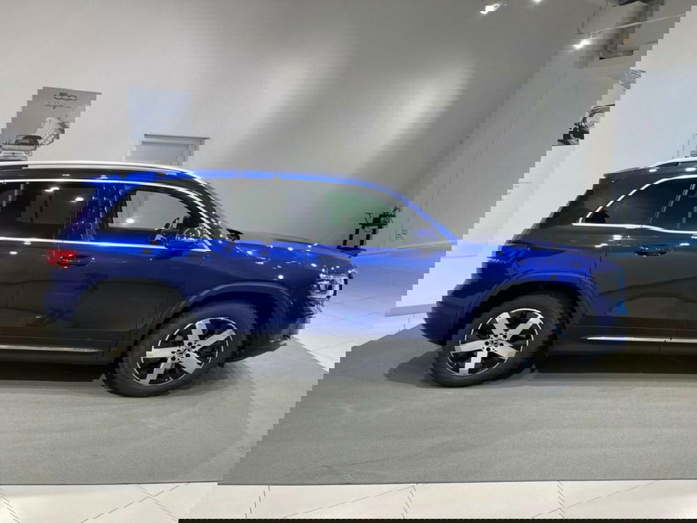 Mercedes-Benz GLB usata a Sondrio (4)