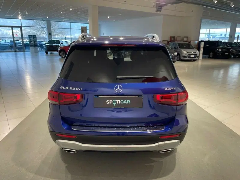Mercedes-Benz GLB usata a Sondrio (6)