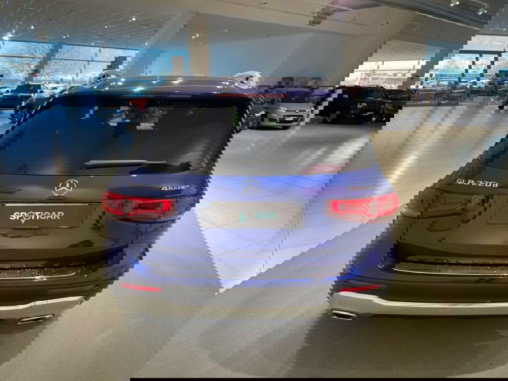 Mercedes-Benz GLB usata a Sondrio (6)