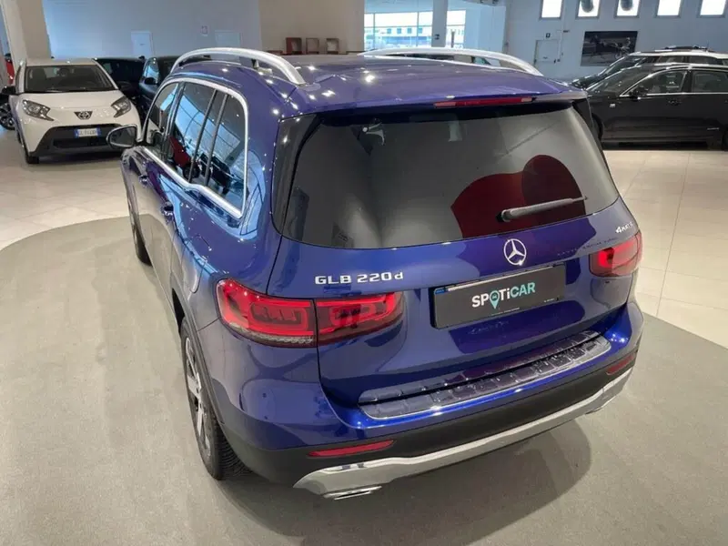 Mercedes-Benz GLB usata a Sondrio (7)