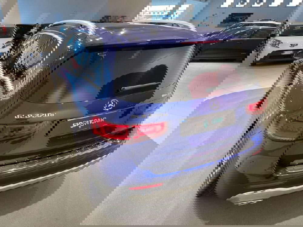 Mercedes-Benz GLB usata a Sondrio (7)