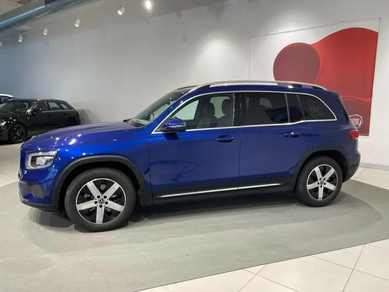 Mercedes-Benz GLB usata a Sondrio (8)
