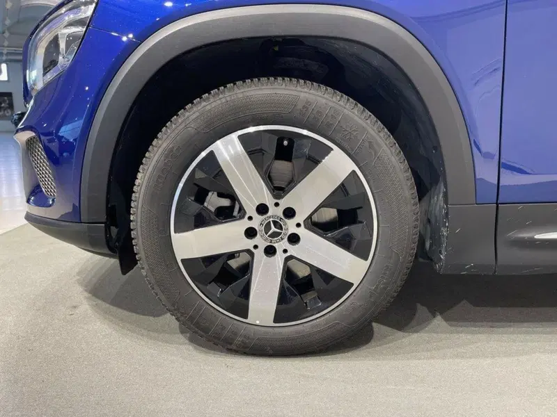 Mercedes-Benz GLB usata a Sondrio (9)