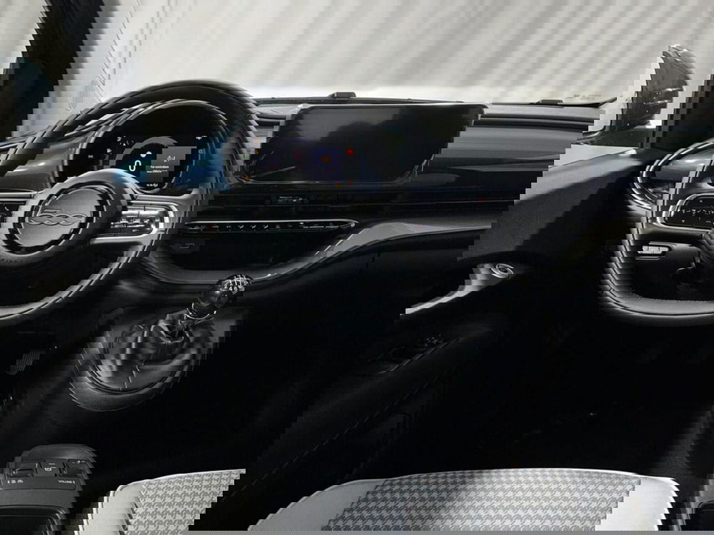 Fiat 500 nuova a Sondrio (13)