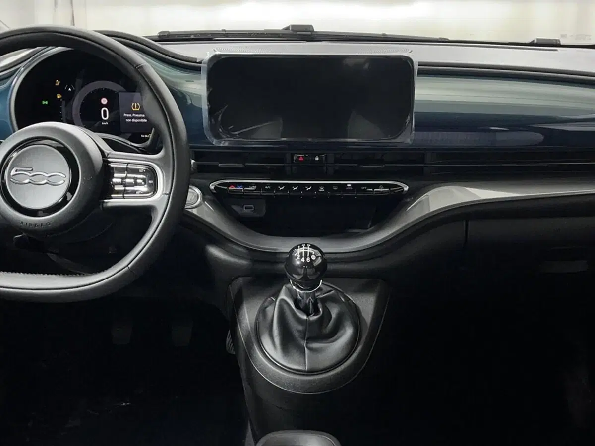 Fiat 500 nuova a Sondrio (14)