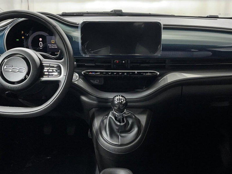 Fiat 500 nuova a Sondrio (14)