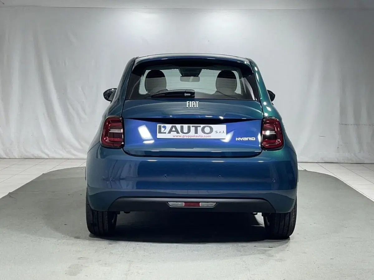 Fiat 500 nuova a Sondrio (4)