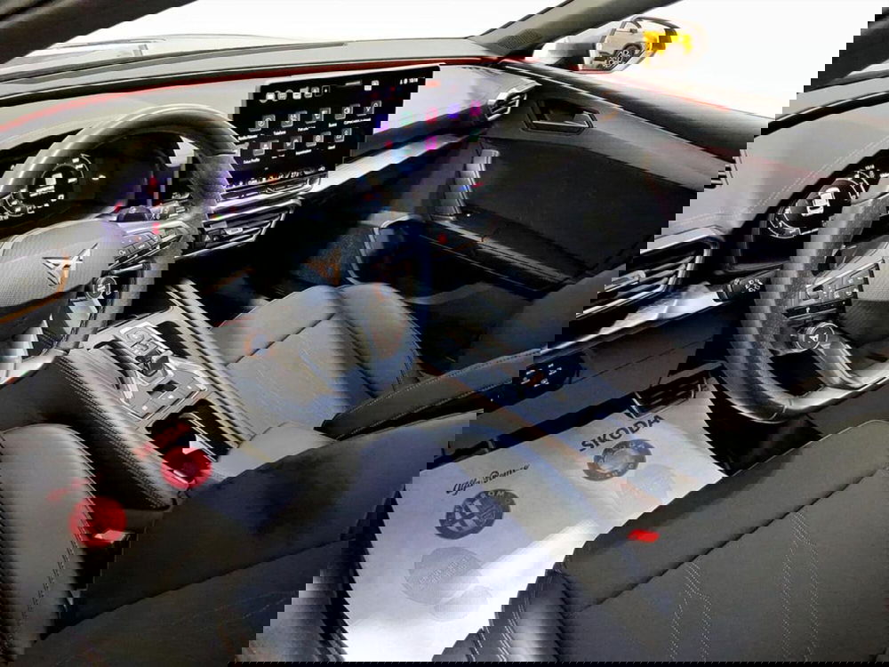 Cupra Leon usata a Padova (10)