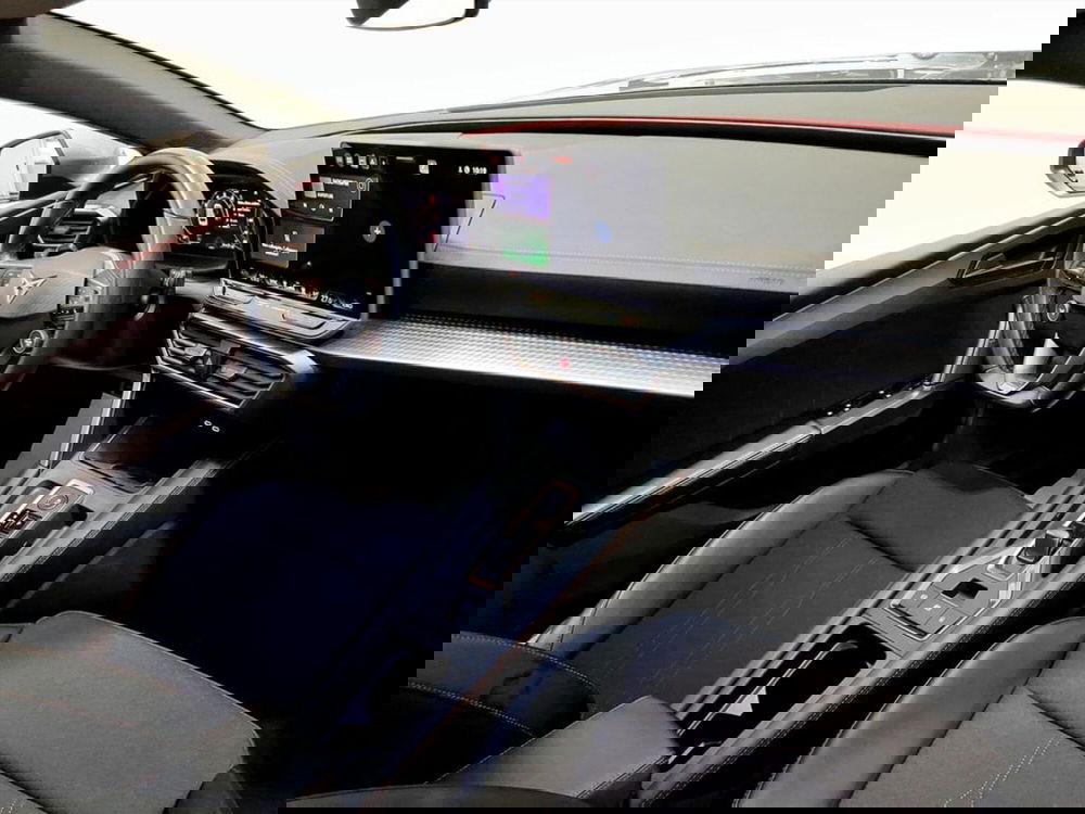 Cupra Leon usata a Padova (14)