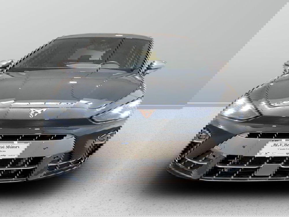 Cupra Leon usata a Padova (7)