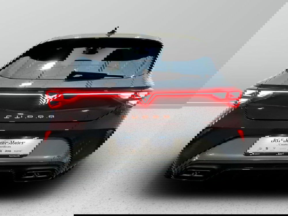 Cupra Leon usata a Padova (8)