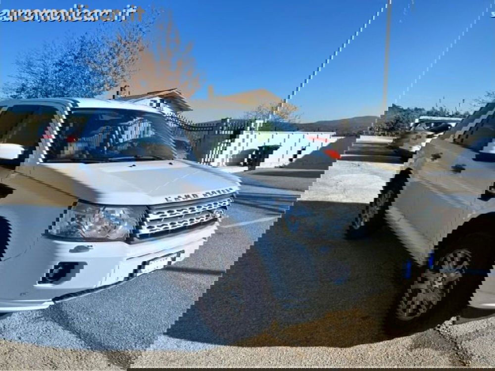 Land Rover Freelander usata a Campobasso