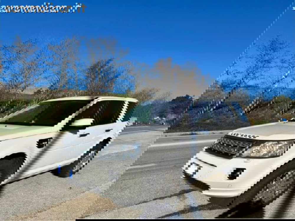 Land Rover Freelander usata a Campobasso (4)
