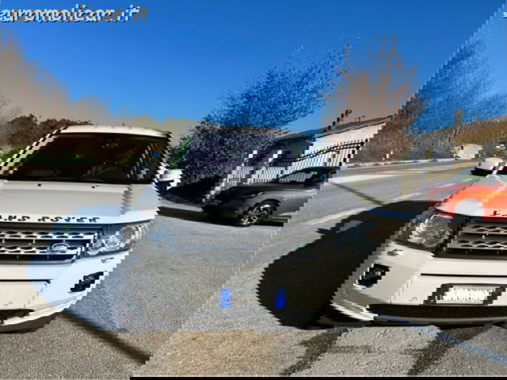 Land Rover Freelander usata a Campobasso (5)
