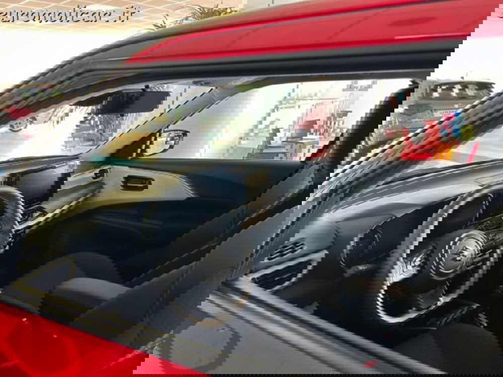 Suzuki Swift nuova a Campobasso (10)