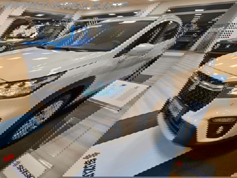 Suzuki S-Cross nuova a Campobasso (5)