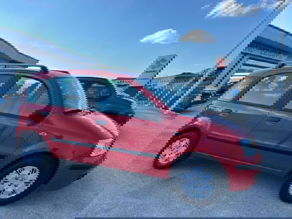 Fiat Panda usata a Campobasso (3)