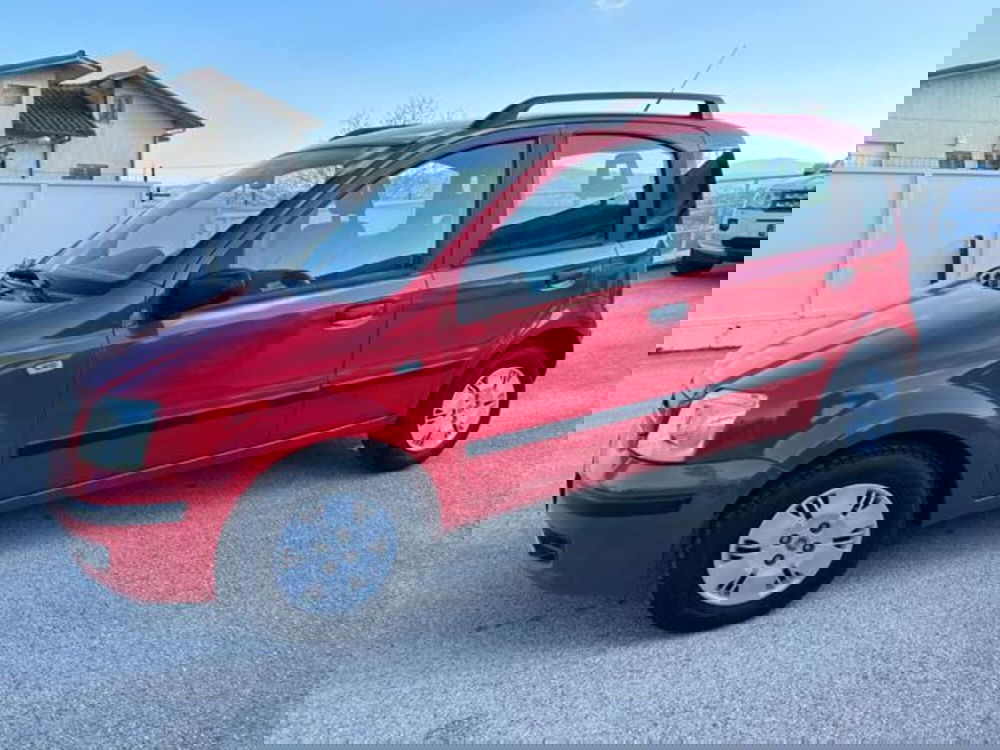 Fiat Panda usata a Campobasso (9)
