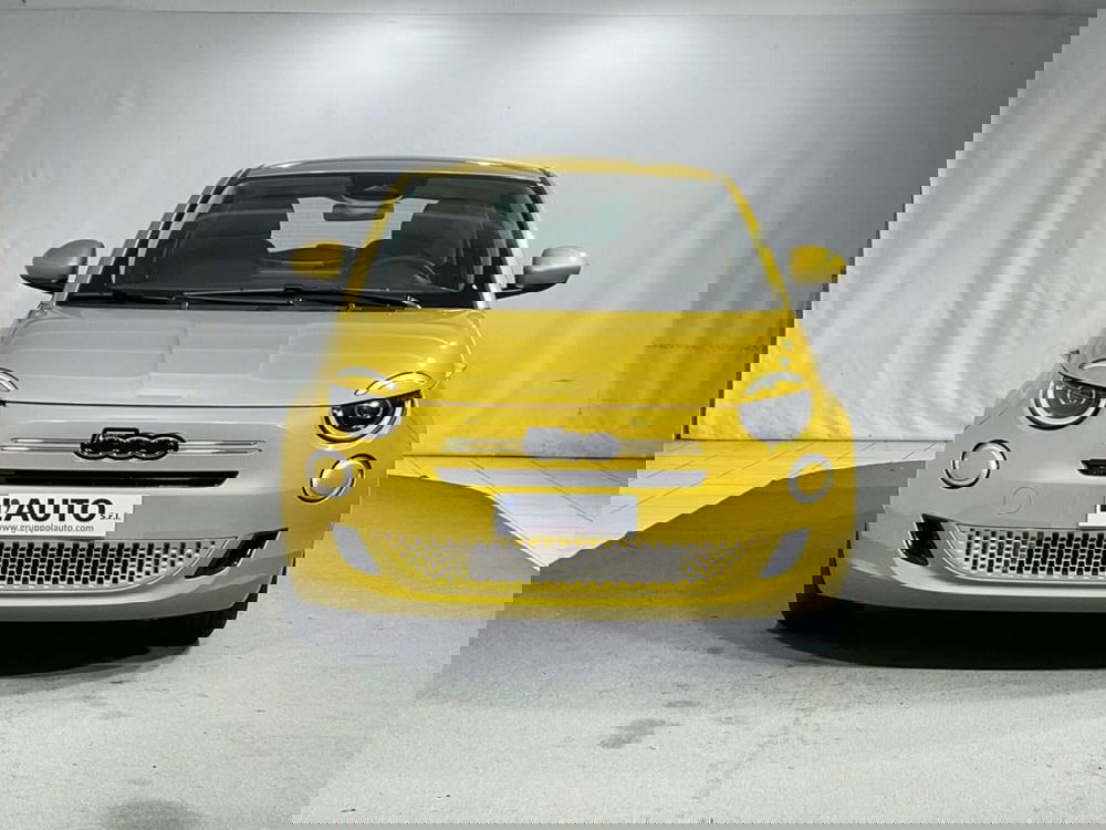 Fiat 500 nuova a Sondrio (8)