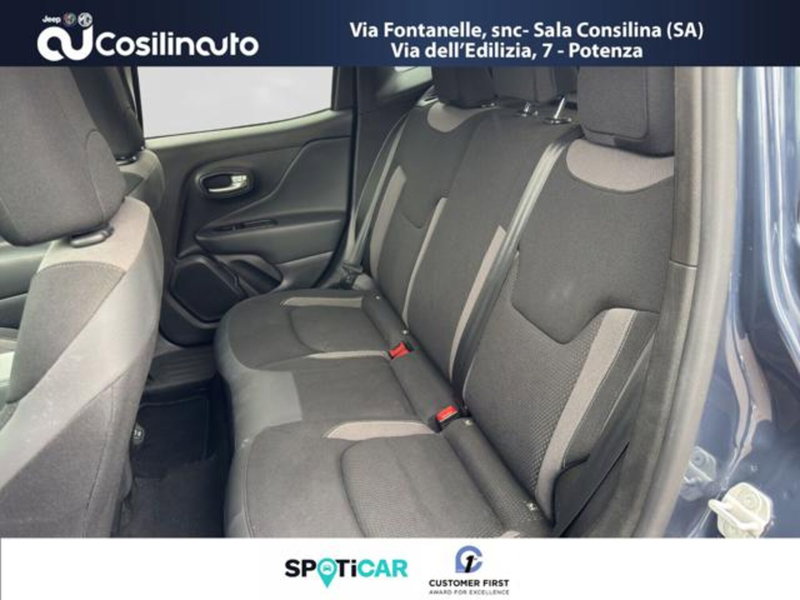 Jeep Renegade usata a Salerno (10)