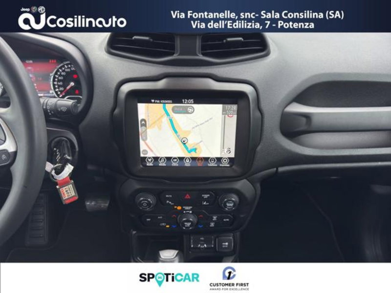 Jeep Renegade usata a Salerno (13)