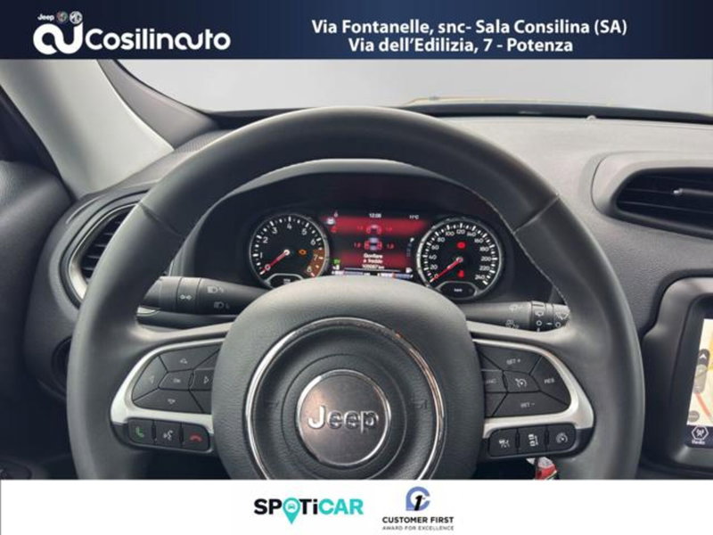 Jeep Renegade usata a Salerno (14)