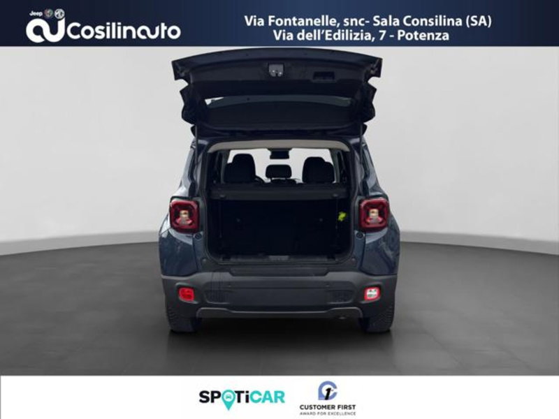 Jeep Renegade usata a Salerno (17)