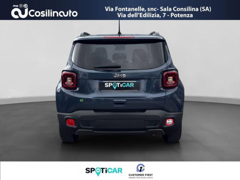 Jeep Renegade usata a Salerno (4)